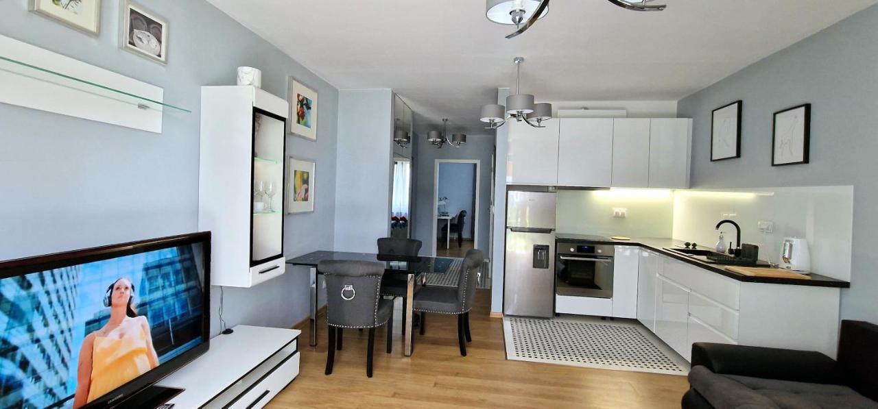 Warsaw Praga Apartment Buitenkant foto