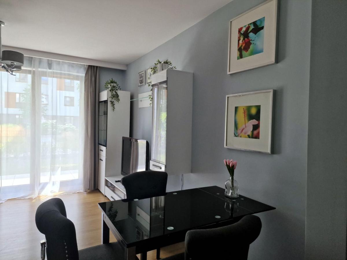 Warsaw Praga Apartment Buitenkant foto