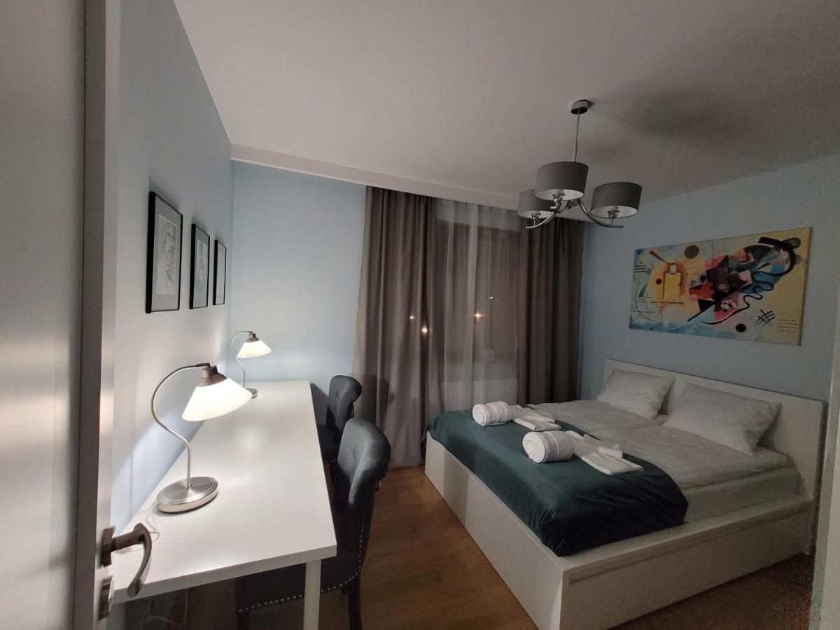 Warsaw Praga Apartment Buitenkant foto