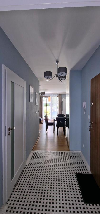 Warsaw Praga Apartment Buitenkant foto